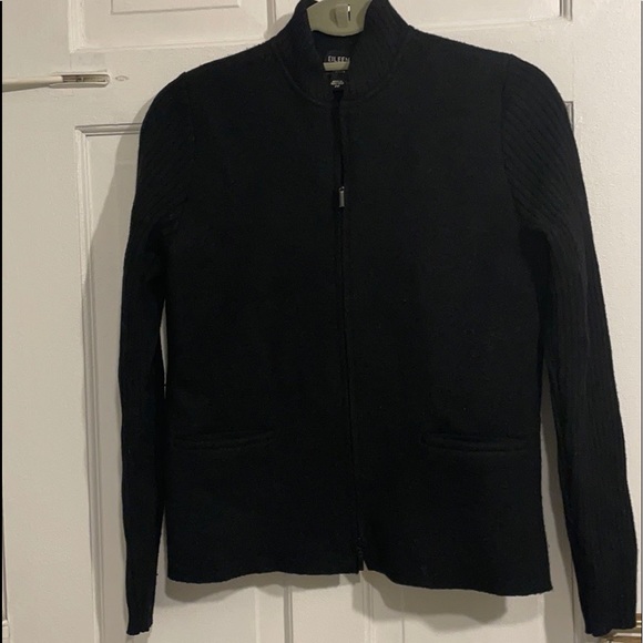Eileen Fisher Jackets & Blazers - Eileen Fisher WFH sweater jacket